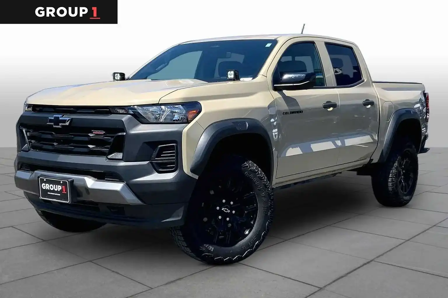 2024 Chevrolet Colorado 4WD Trail Boss Crew Cab Short Box's photo
