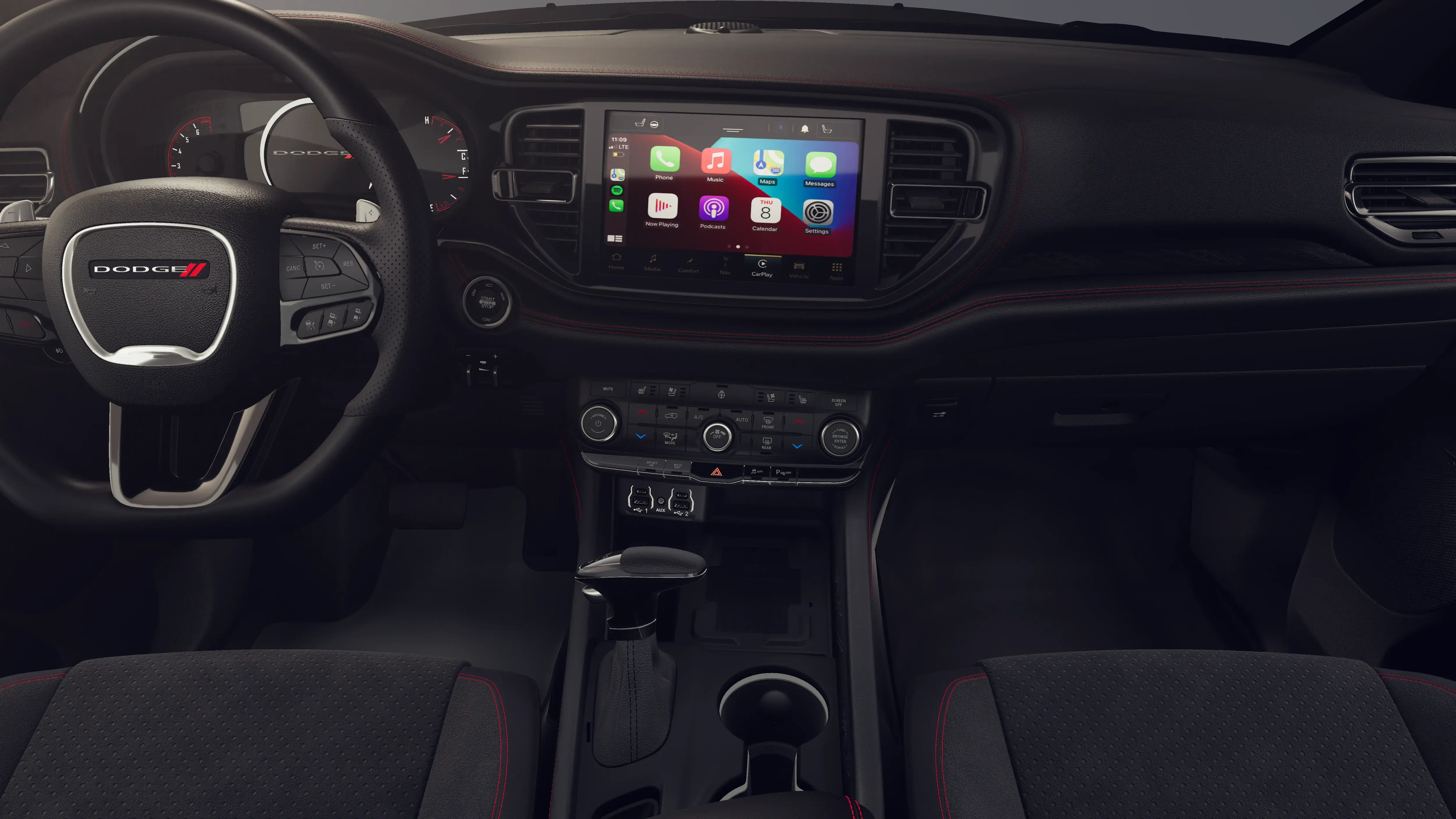 2026 Dodge Durango GT HEMI Plus V8 AWD photo 5