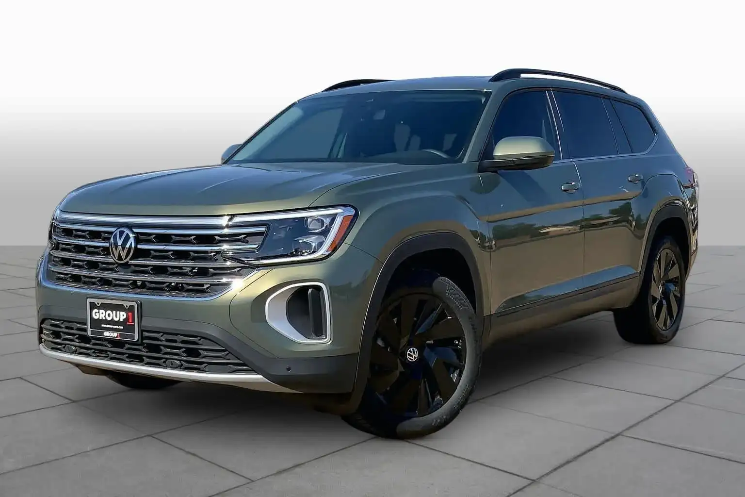 2026 Volkswagen Atlas 2.0T SE w/Tech 4MOTION's photo
