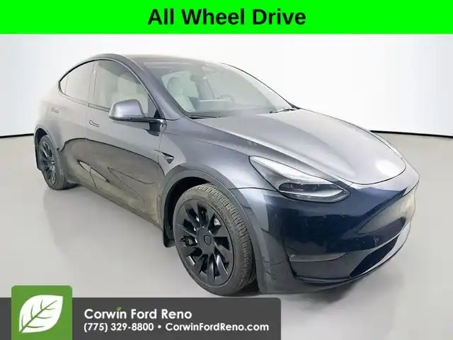 2024 Tesla Model Y Long Range Dual Motor All-Wheel Drive's photo