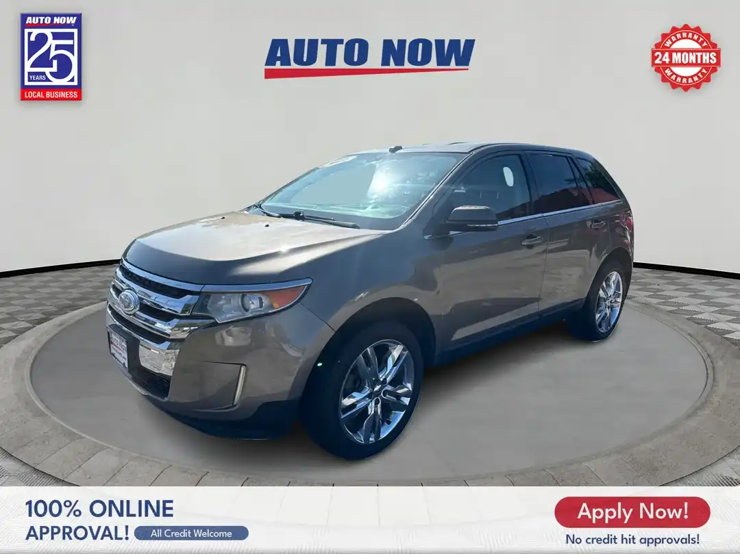 2014 Ford Edge Limited AWD's photo