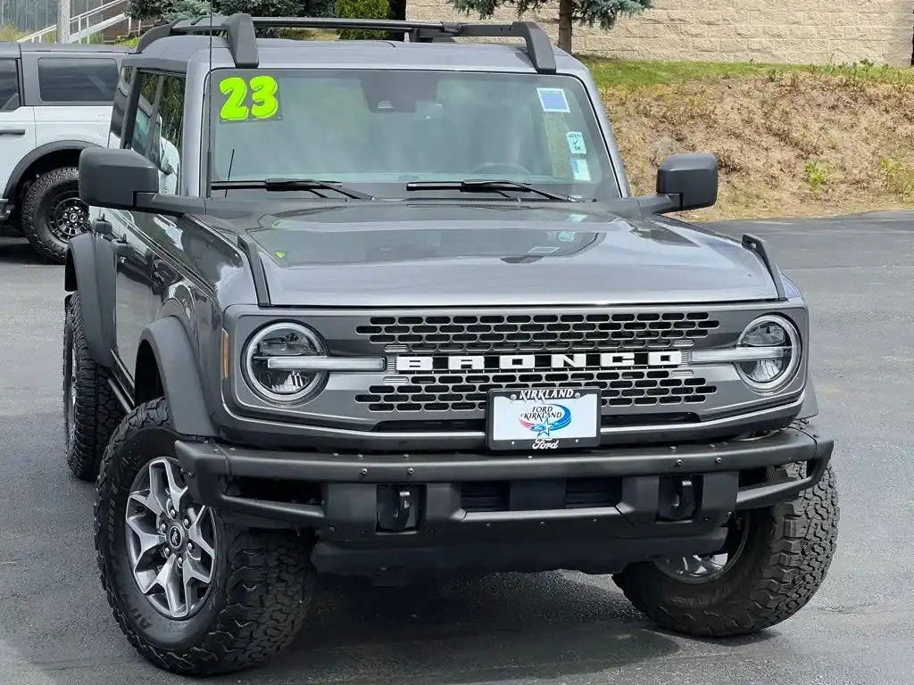 2023 Ford Bronco Badlands 4x4's photo