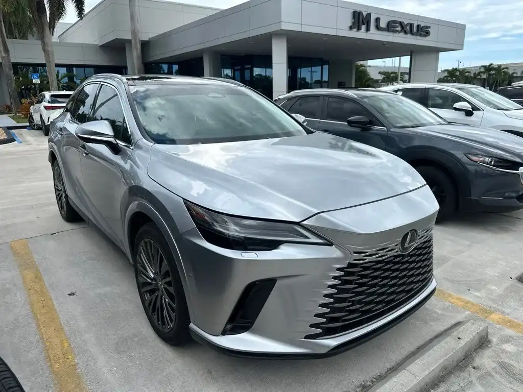 2023 Lexus RX 350 350 Luxury FWD's photo