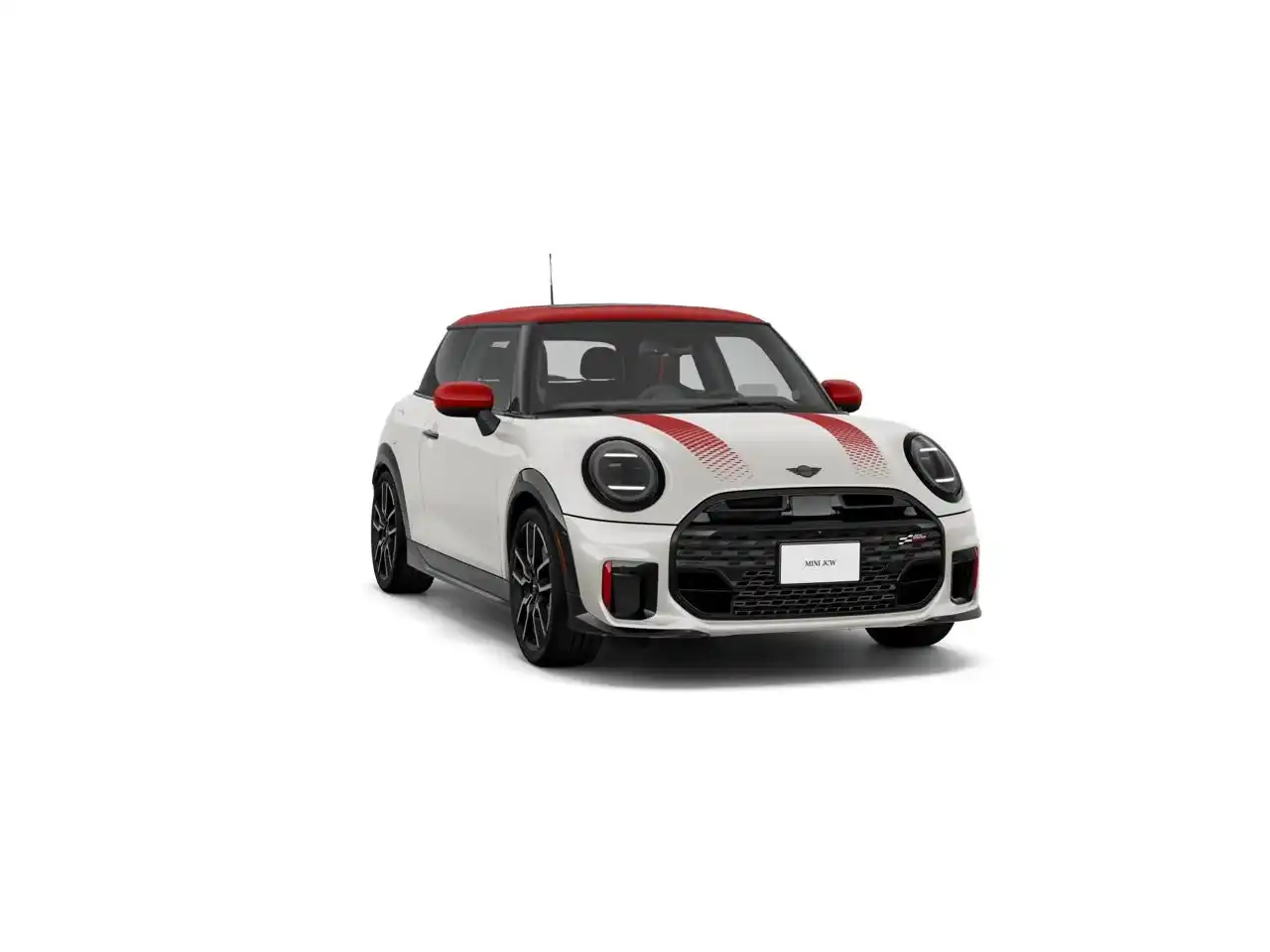 2026 MINI Hardtop John Cooper Works's photo