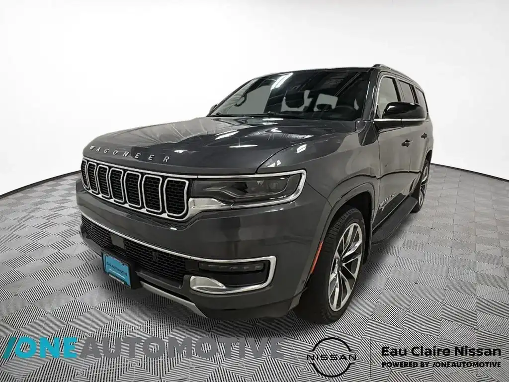 2023 Jeep Wagoneer Series II 4WD's photo