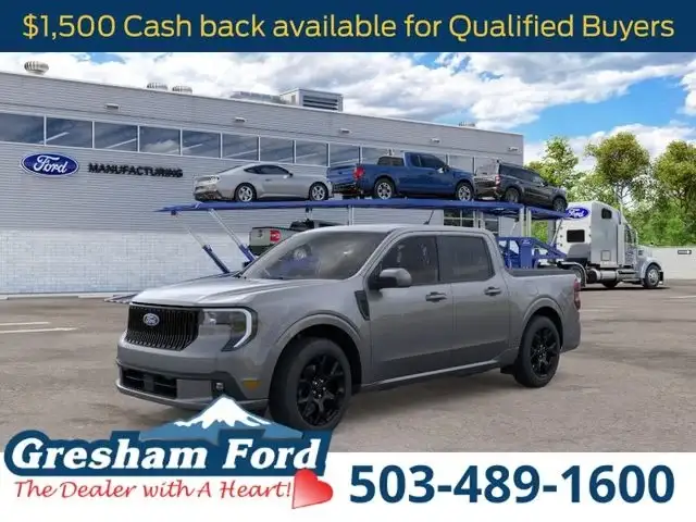 2026 Ford Maverick Lobo Standard 4WD photo 1