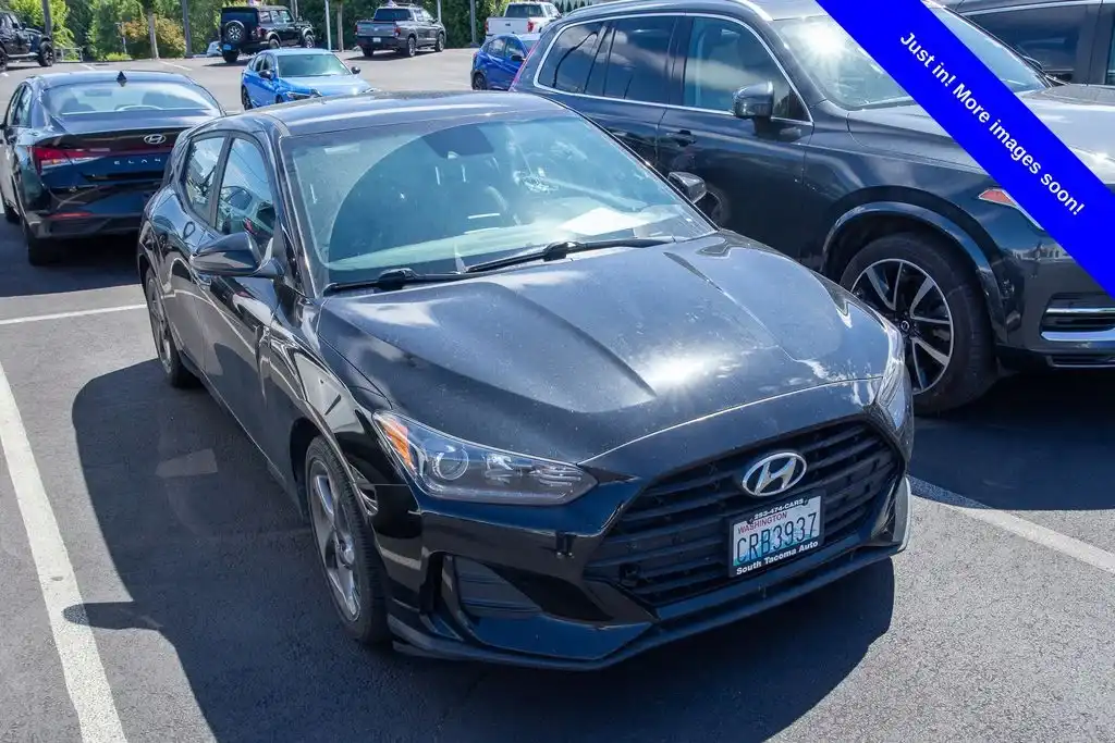 2019 Hyundai Veloster 2.0 Automatic's photo
