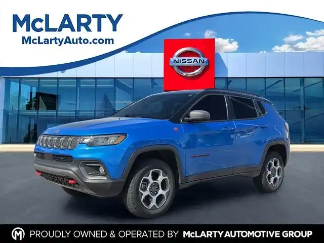 2022 Jeep Compass Trailhawk 4WD's photo