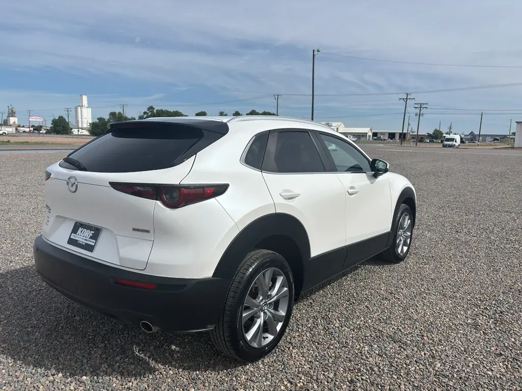 2022 Mazda CX-30 Select AWD photo 5