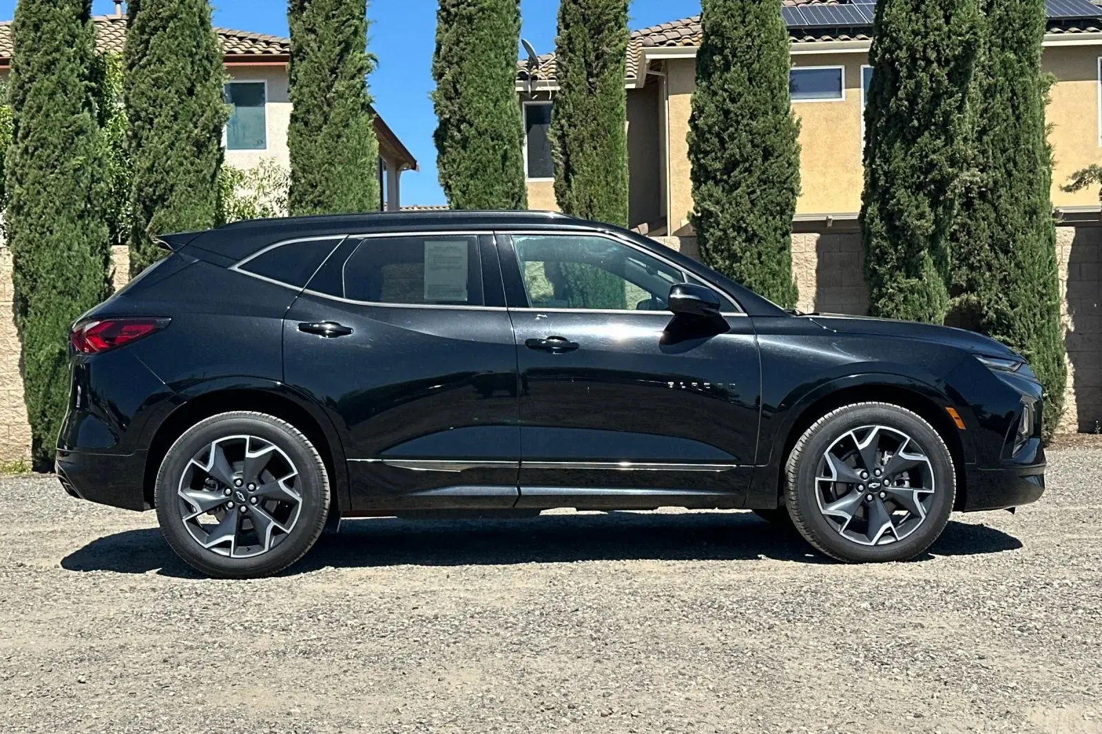 2021 Chevrolet Blazer 3.6 RS AWD photo 3