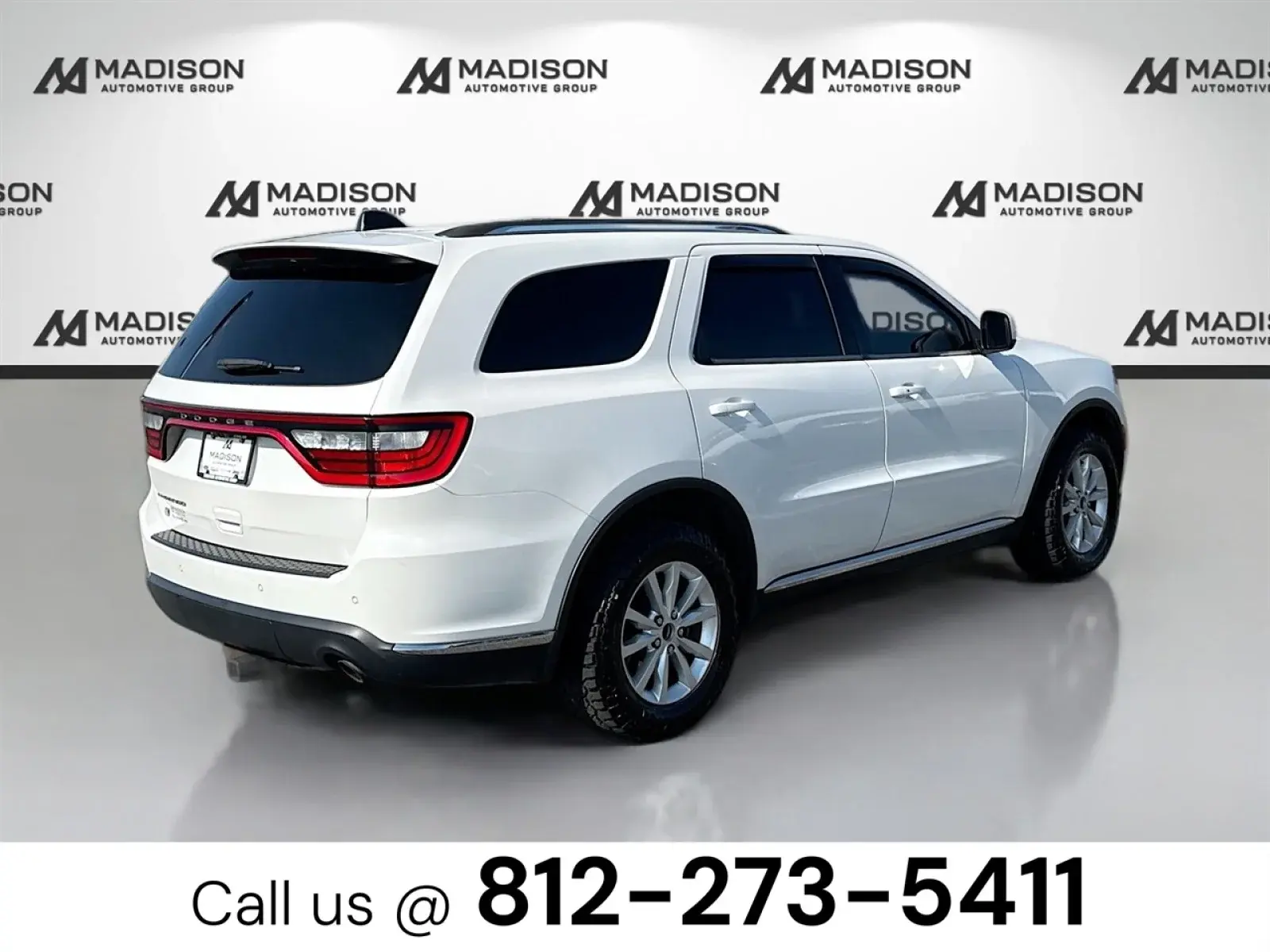 2021 Dodge Durango SXT Plus AWD photo 5