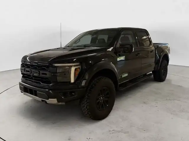 2025 Ford F-150 Raptor 4x4 SuperCrew 145 in's photo