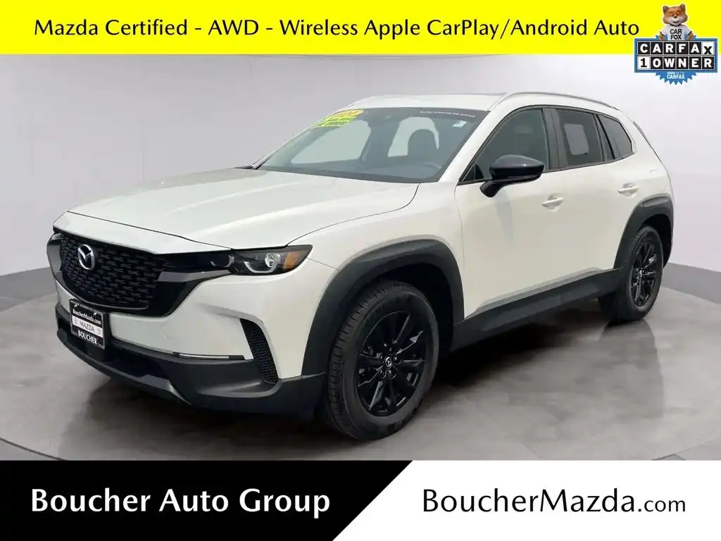 2024 Mazda CX-50 2.5 S SELECT's photo