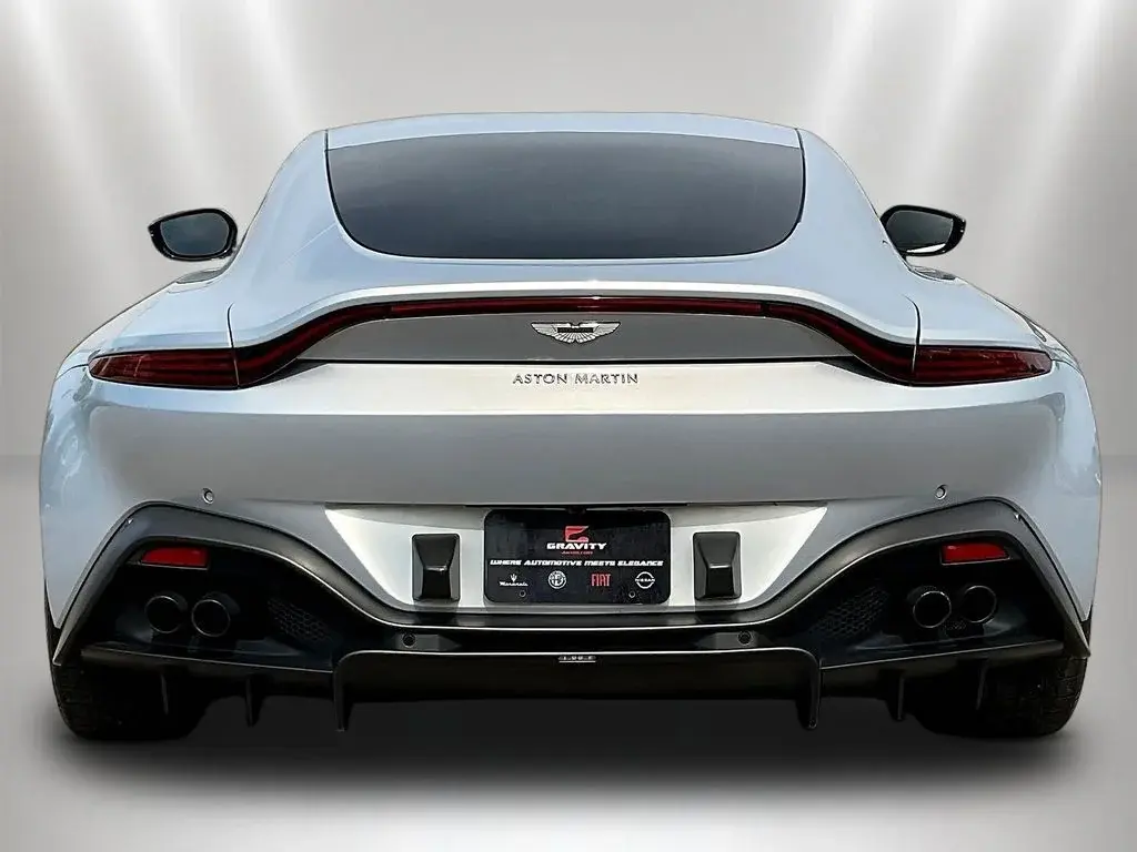2020 Aston Martin Vantage 4.0 V8 photo 5