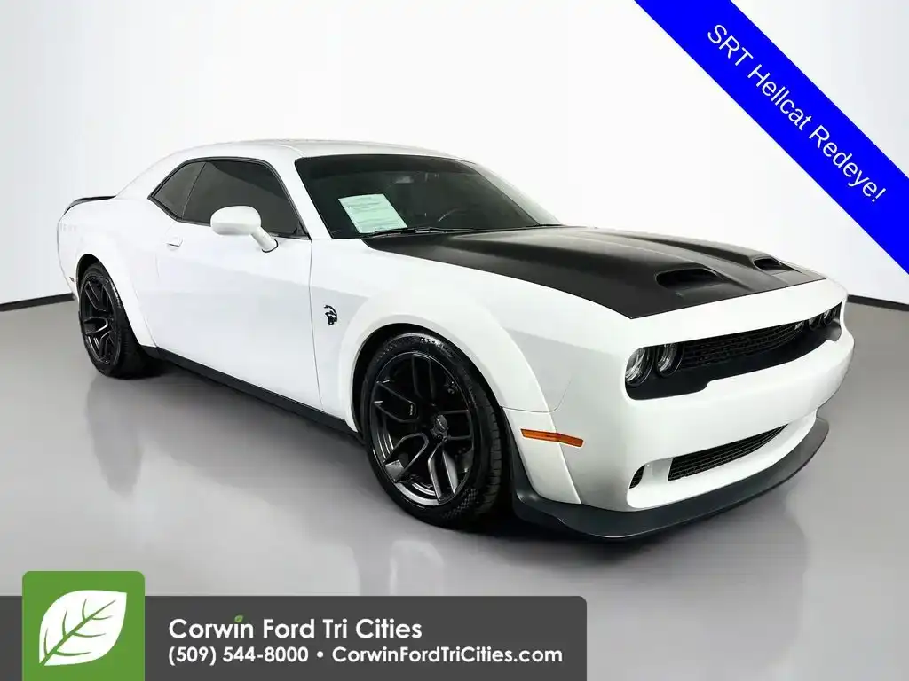 2019 Dodge Challenger SRT Hellcat Redeye Auto's photo