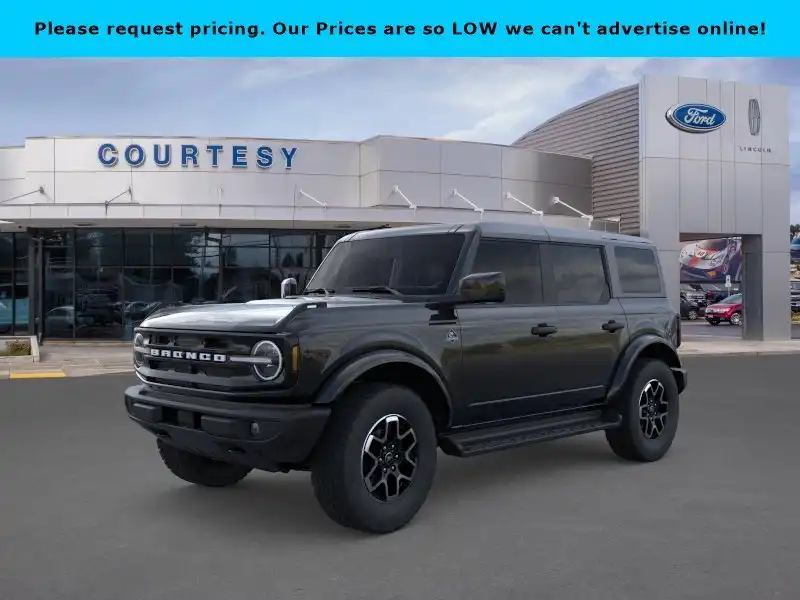 2026 Ford Bronco Outer Banks 4x4's photo