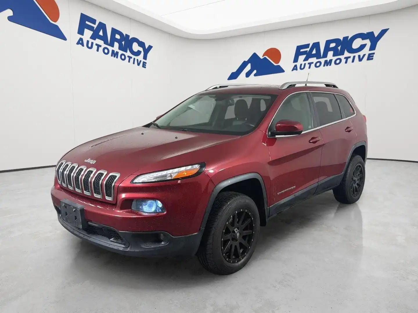 2014 Jeep Cherokee Latitude 4X4's photo