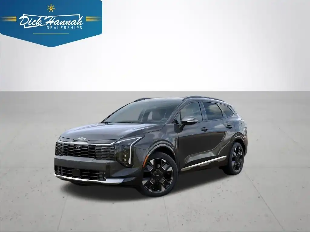 2027 Kia Sportage 1.6 Hybrid SX Prestige AWD Auto's photo