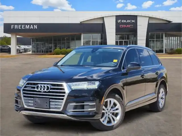 2018 Audi Q7 3.0T Premium Plus quattro Tiptronic's photo