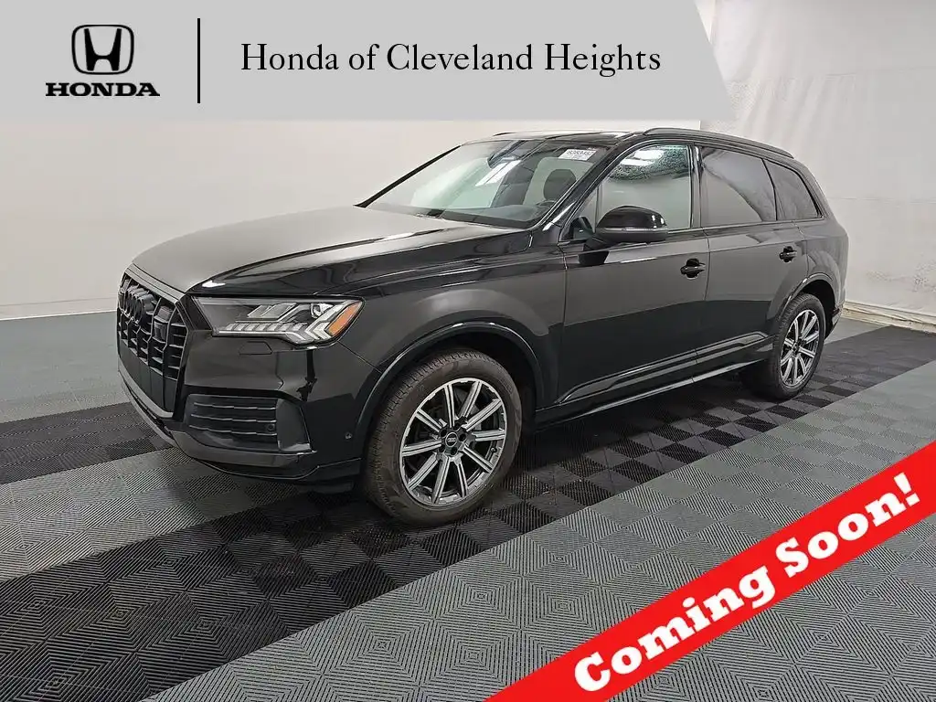 2023 Audi Q7 45 Premium Plus quattro Tiptronic's photo