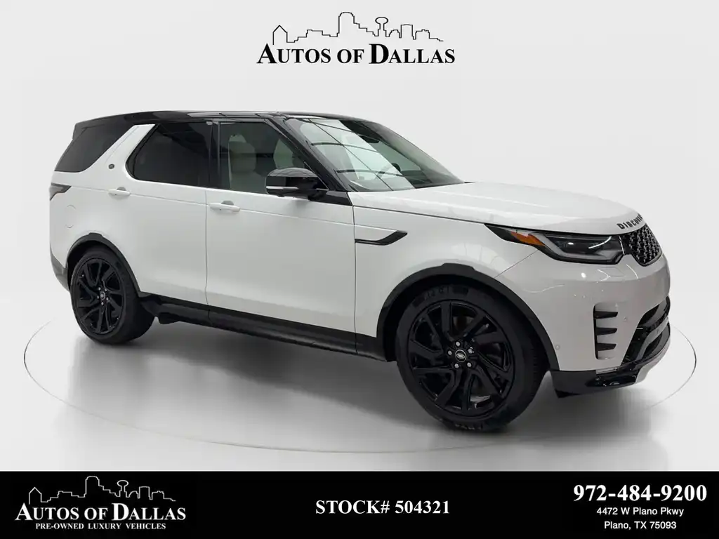 2025 Land Rover Discovery P360 Dynamic SE's photo