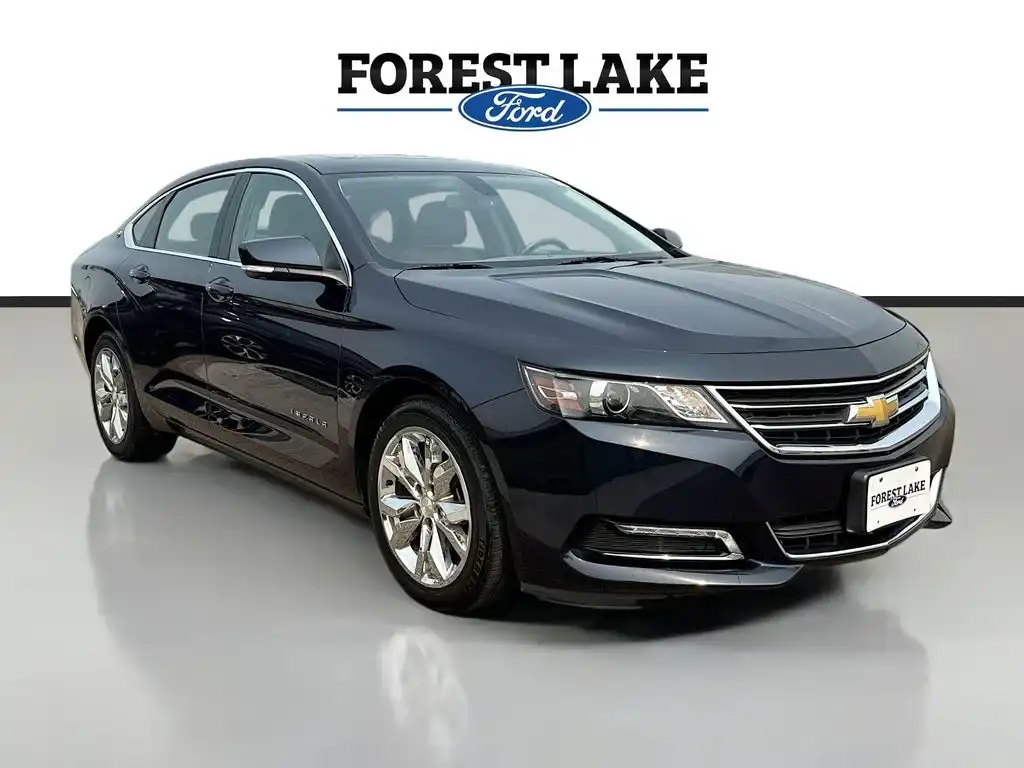 2019 Chevrolet Impala 1LT's photo