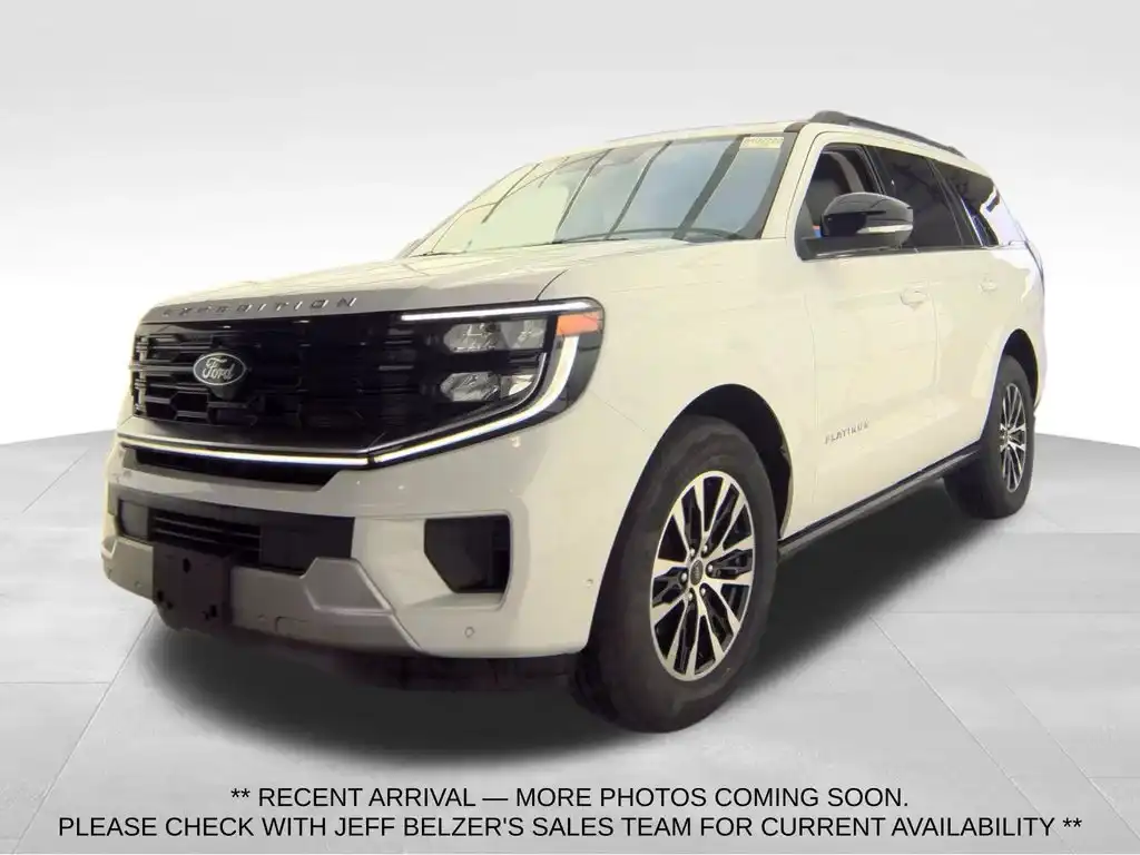 2025 Ford Expedition Platinum 4x4's photo