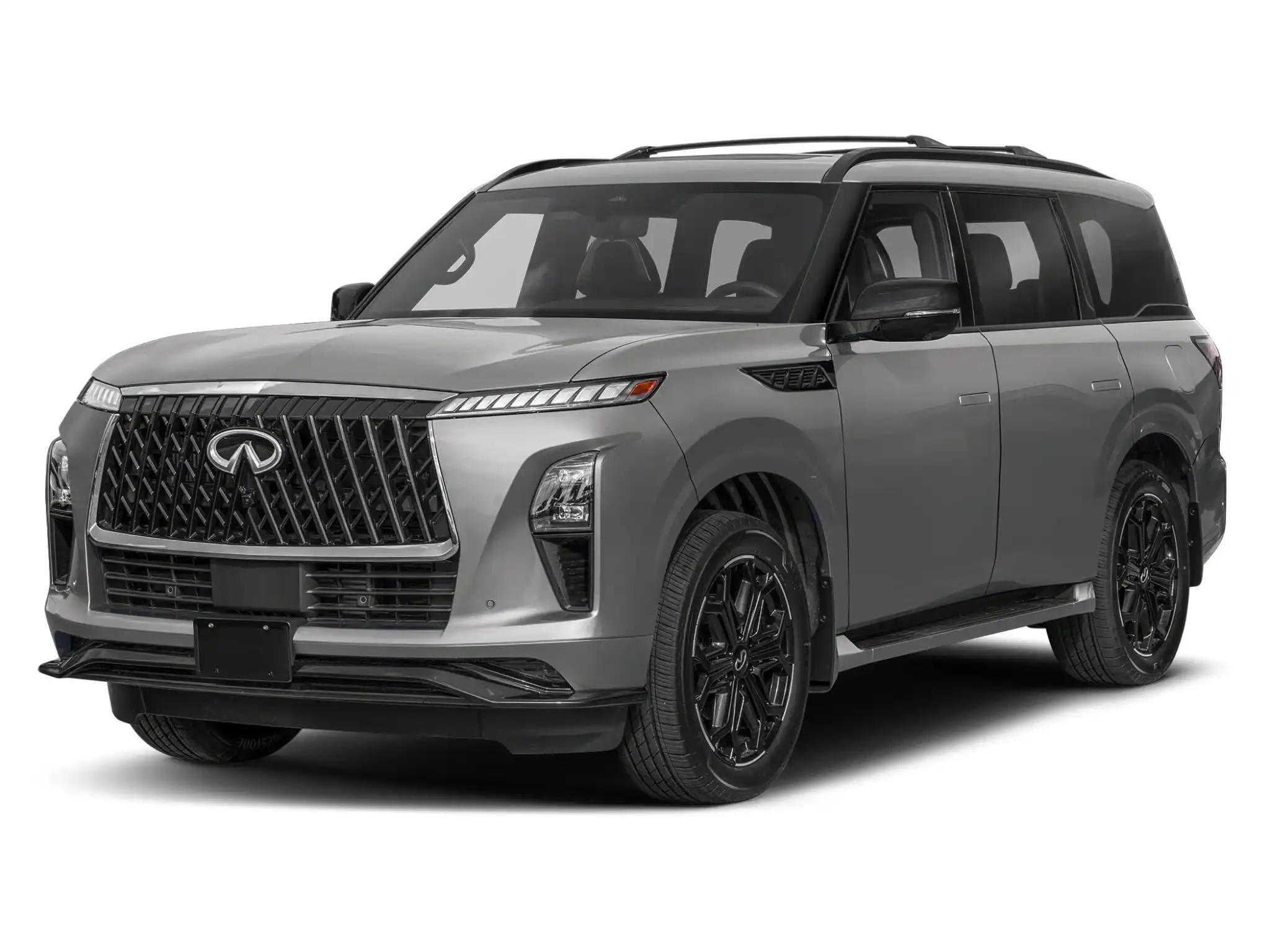 2027 INFINITI QX80 Sport 4WD's photo