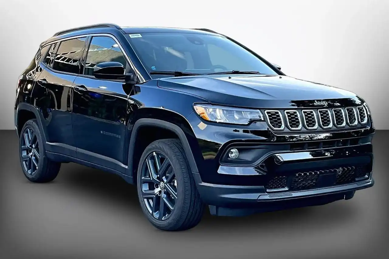 2026 Jeep Compass 85th Anniversary Edition 4WD's photo