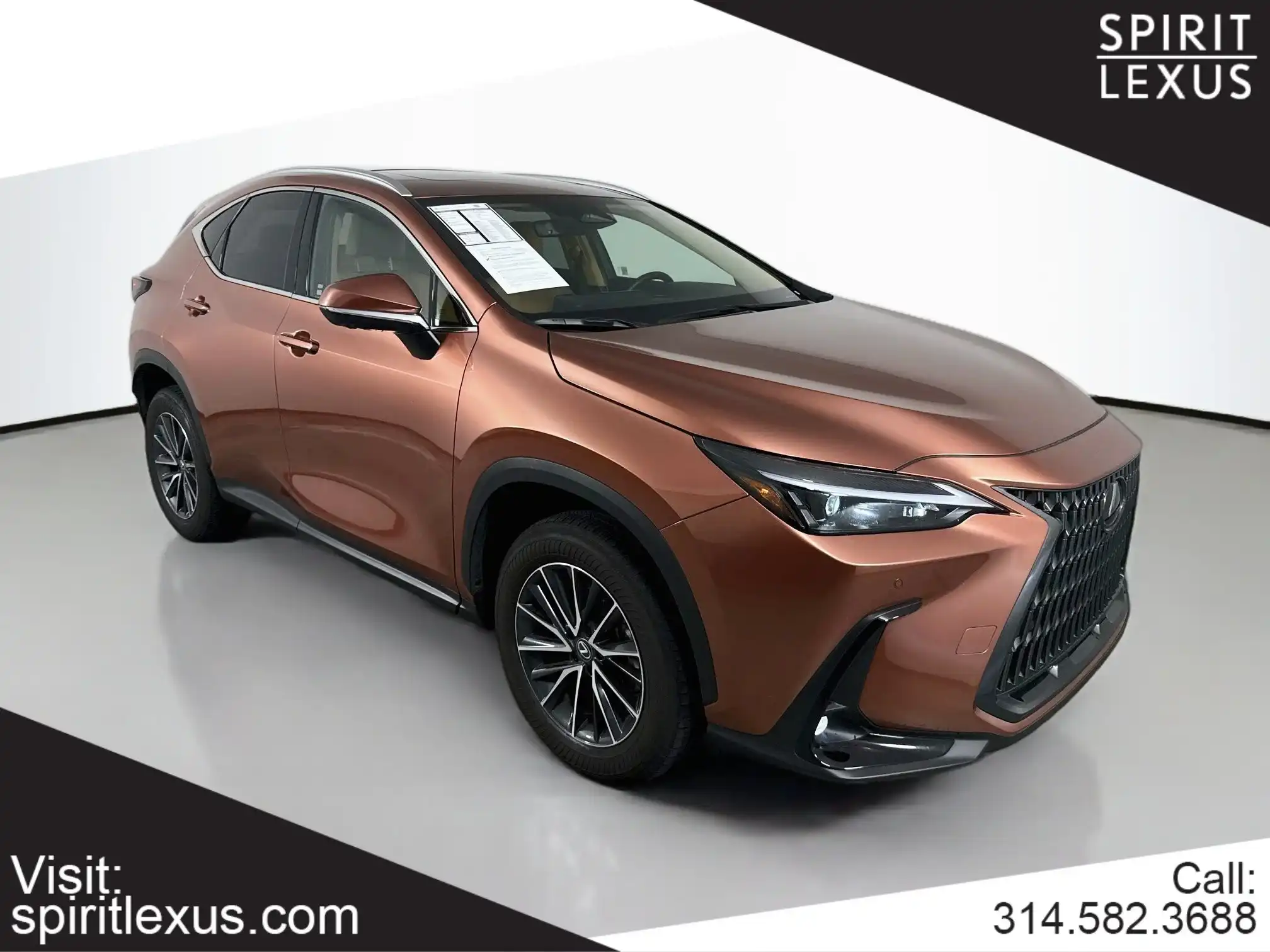 2025 Lexus NX 350 350 Premium AWD's photo