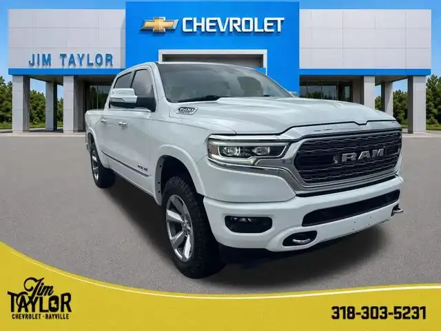 2021 RAM 1500 Limited 4WD Crew Cab 5'7's photo