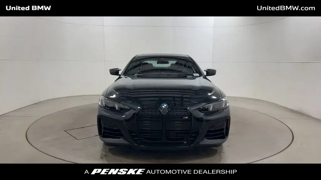 2026 BMW 4 Series M440i xDrive Coupe photo 3