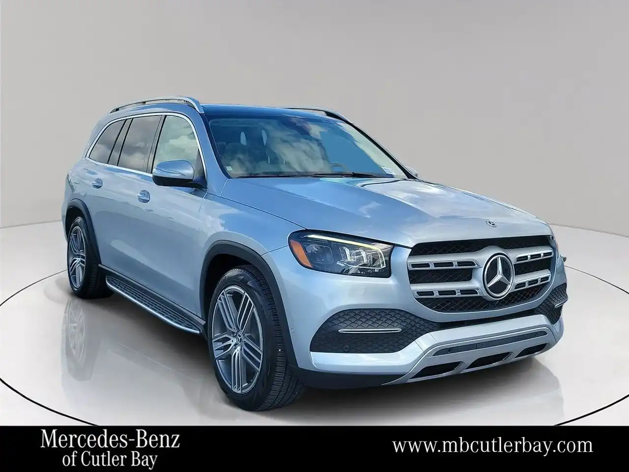 2023 Mercedes-Benz GLS GLS 450's photo