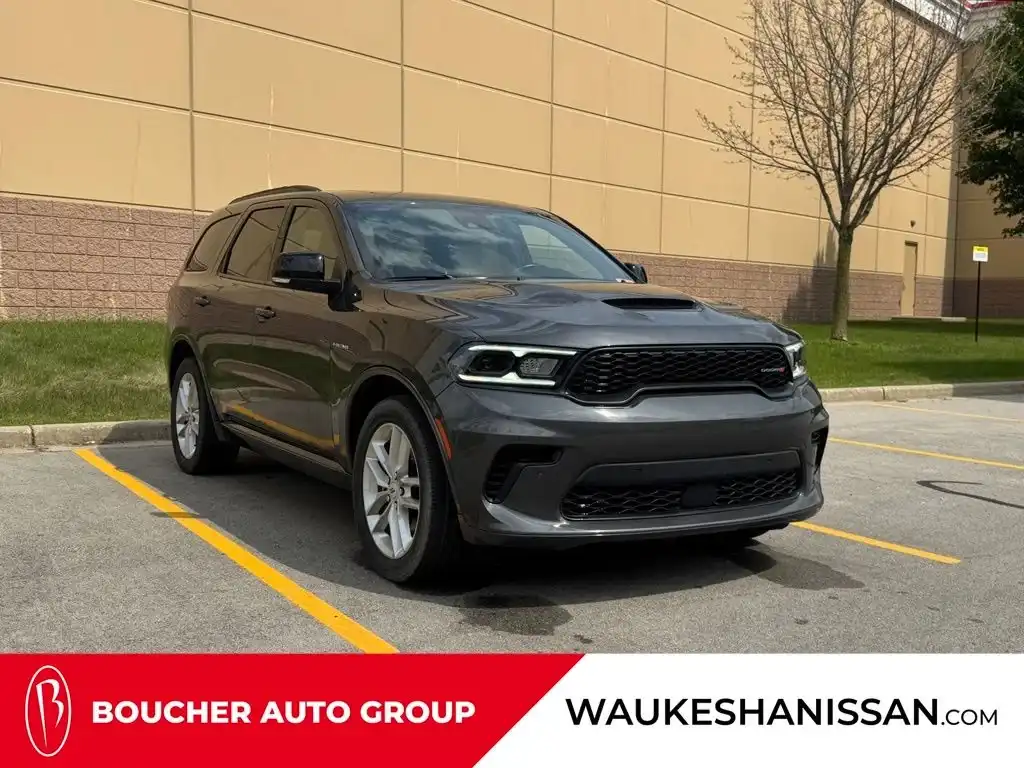 2025 Dodge Durango R/T AWD's photo