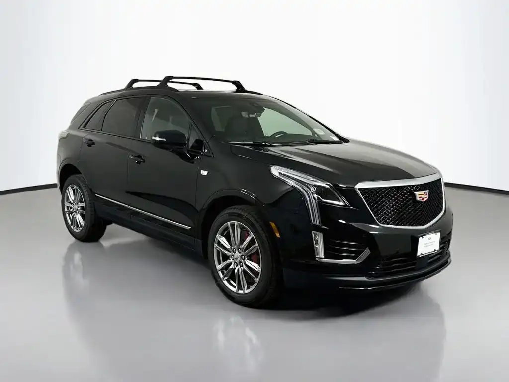 2026 Cadillac XT5 AWD Sport's photo