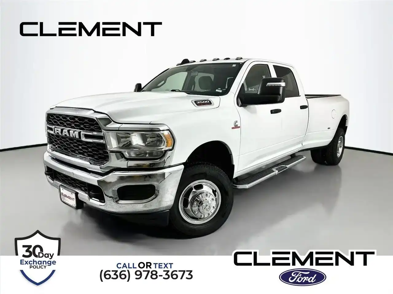 2024 RAM 3500 Tradesman 4WD Crew Cab LWB's photo