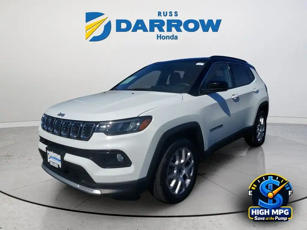 2025 Jeep Compass's photo