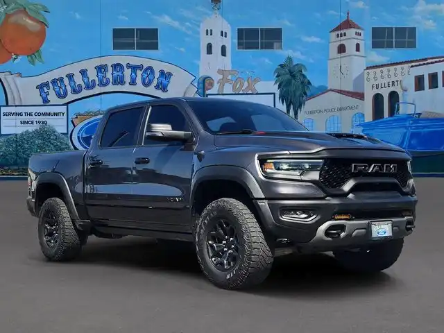 2023 RAM 1500 TRX 4x4 Crew Cab 5'7's photo