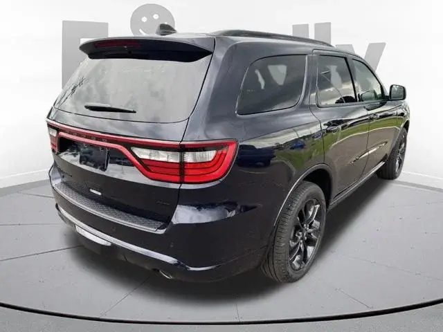 2026 Dodge Durango GT Plus AWD photo 5