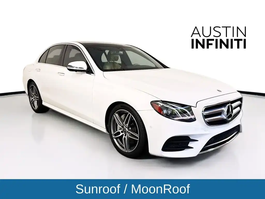 2020 Mercedes-Benz E-Class E350's photo