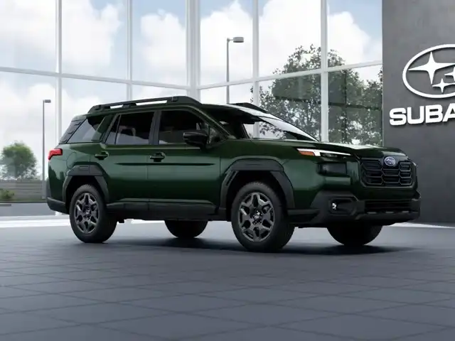 2026 Subaru Outback Premium's photo