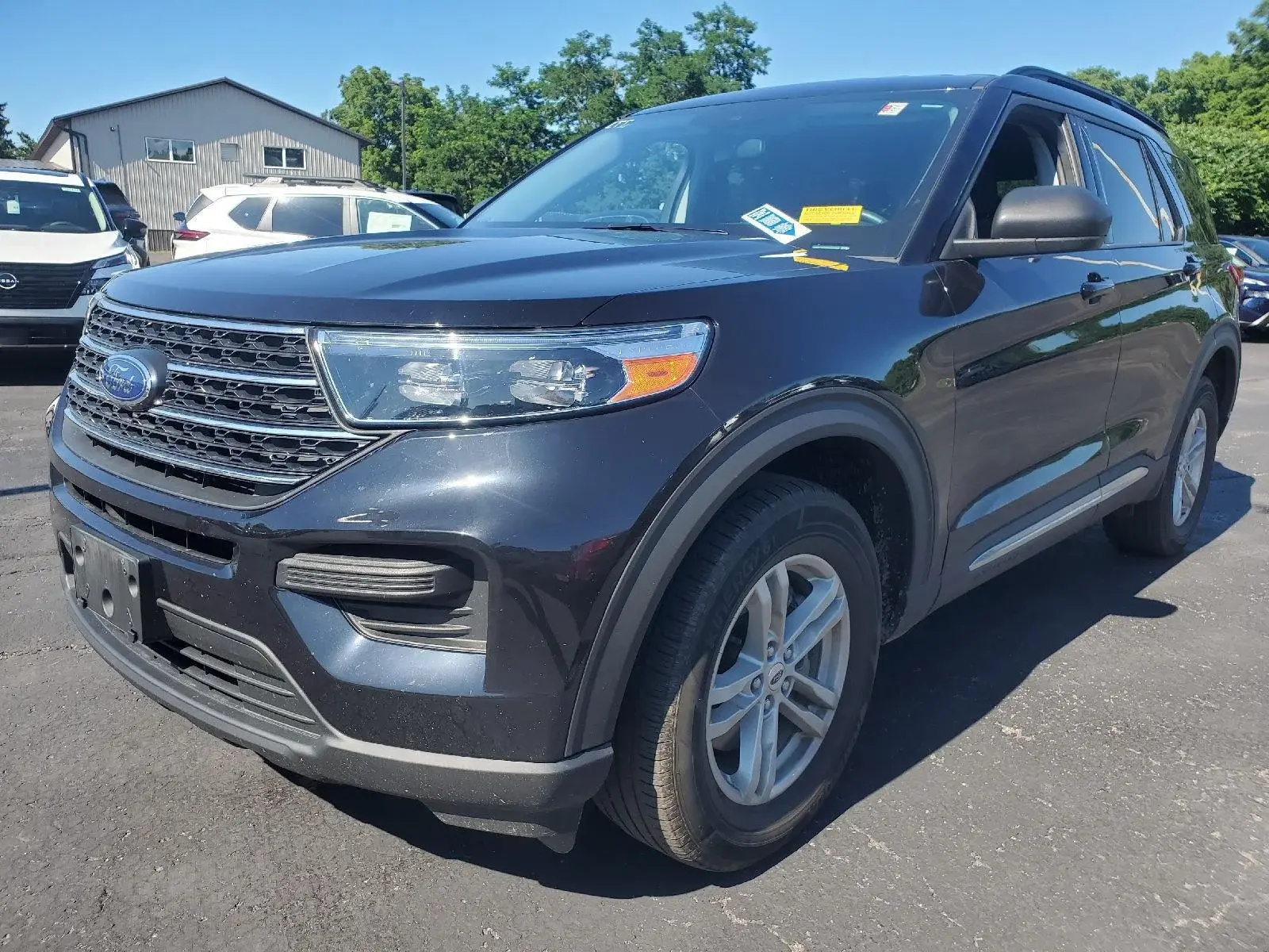 2024 Ford Explorer XLT 4WD photo 5