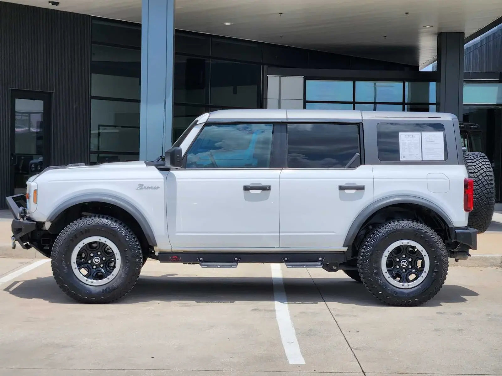 2024 Ford Bronco Big Bend 4x4 photo 4