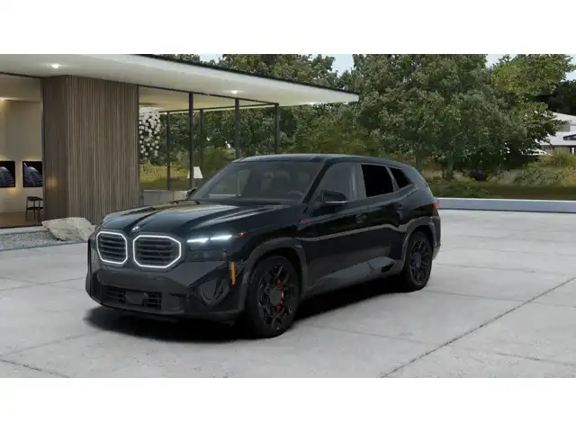 2026 BMW XM Label's photo