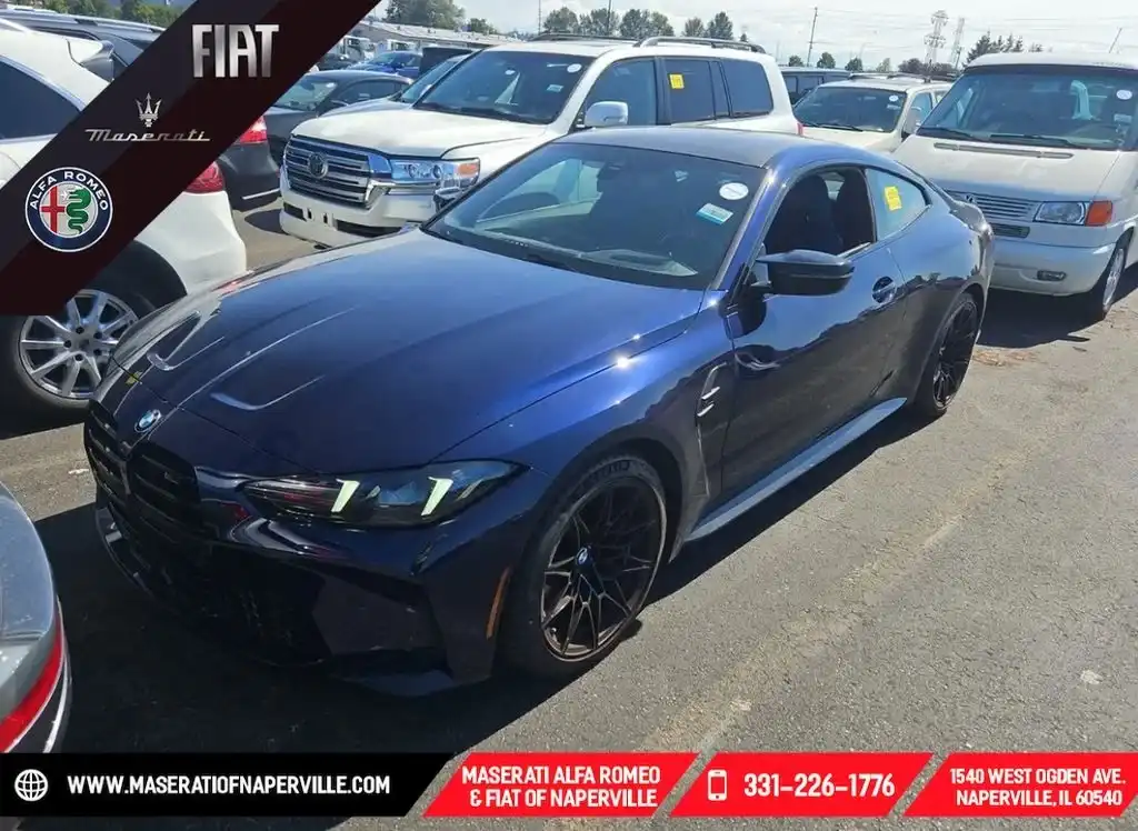 2025 BMW M4 M4 Competition xDrive Coupe's photo