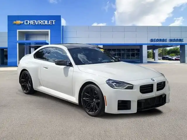 2026 BMW M2 M2 Coupe's photo