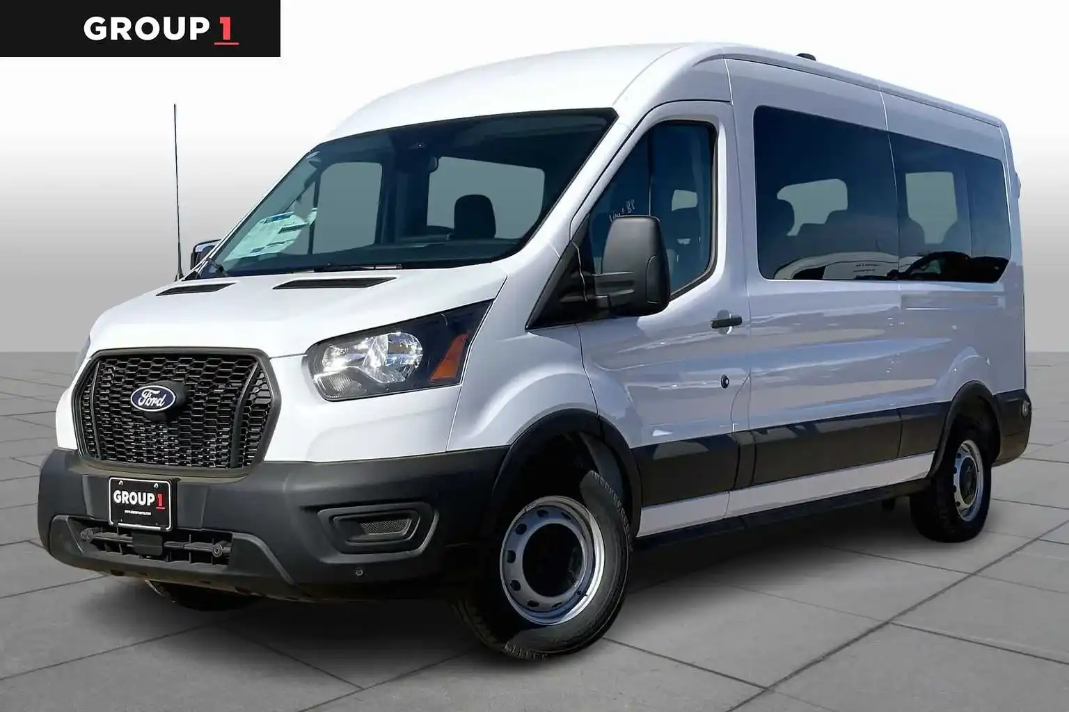 2026 Ford Transit 350 XL Med Roof Sliding Pass. 148's photo