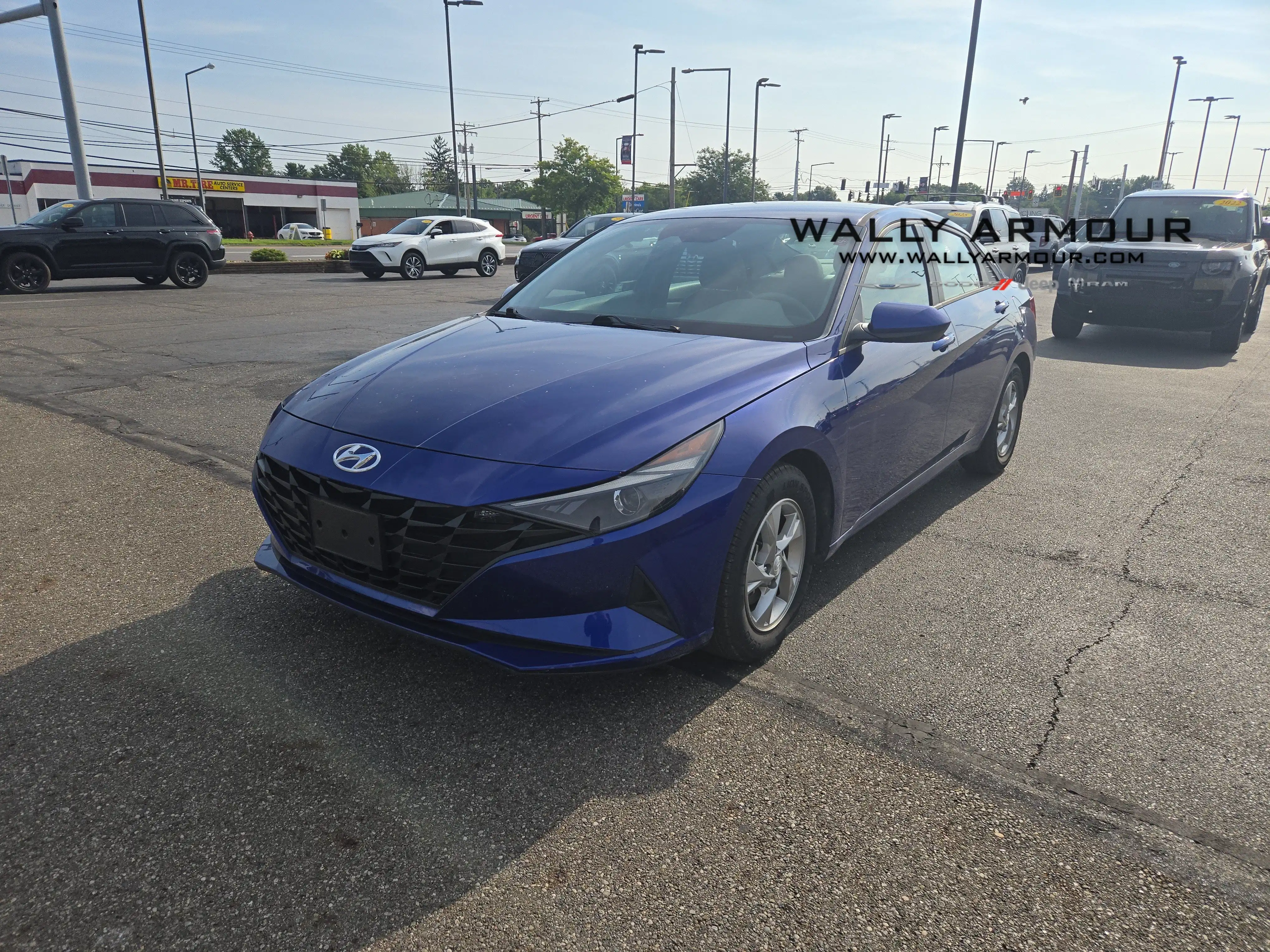 2021 Hyundai Elantra 2.0 SE IVT SULEV's photo