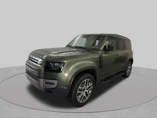 2026 Land Rover Defender 110 S P300 photo 1