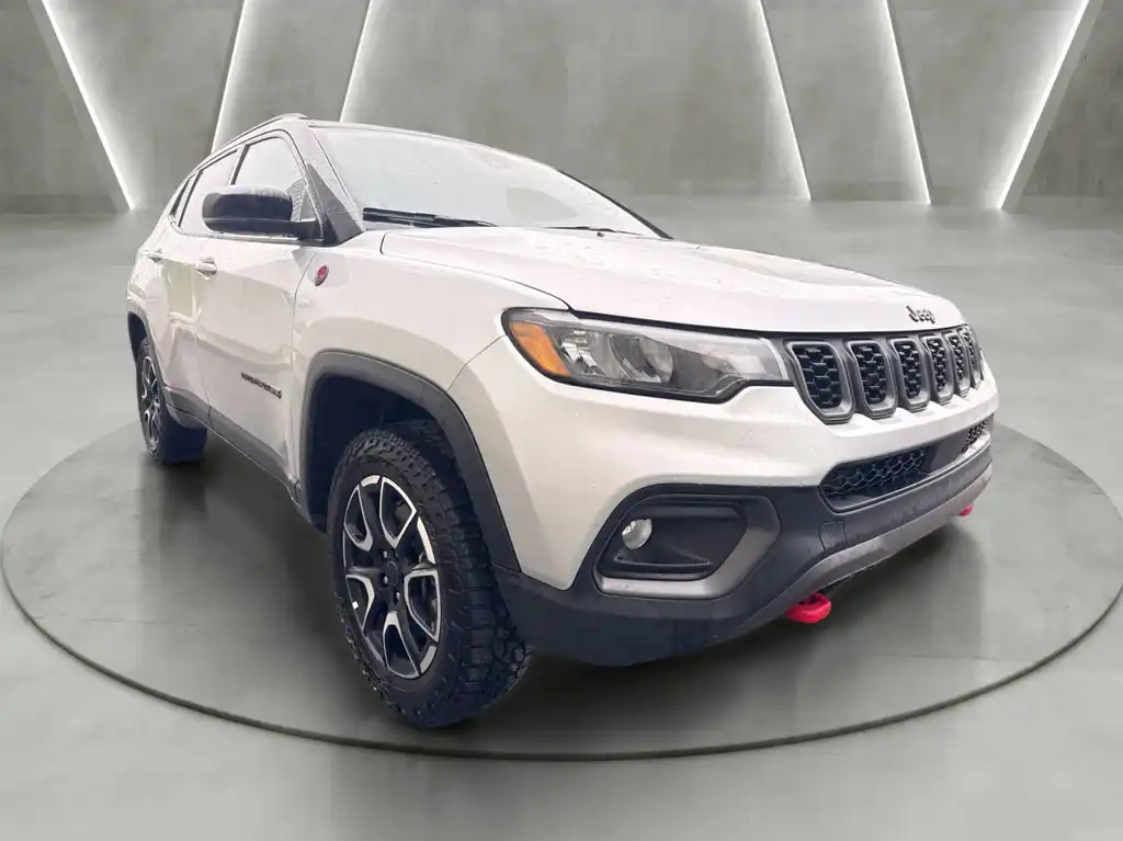 2025 Jeep Compass Trailhawk 4X4's photo